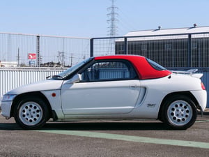 Honda Beat (N.8545) — photo 4