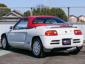 Honda Beat (N.8545) — photo 6