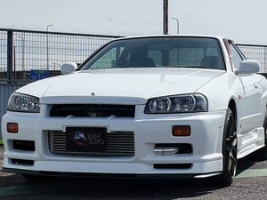 Nissan Skyline 25GTT (N.8546)