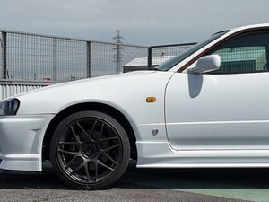 Nissan Skyline 25GTT (N.8546) — photo 5