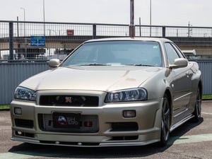 Nissan Skyline R34 GT-R Mspec (N.8548)