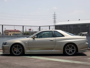 Nissan Skyline R34 GT-R Mspec (N.8548) — photo 3