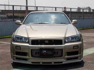 Nissan Skyline R34 GT-R Mspec (N.8548) — photo 6