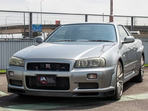 Nissan Skyline R34 GT-R  (N.8549)