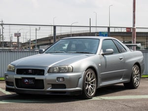 Nissan Skyline R34 GT-R  (N.8549) — photo 2