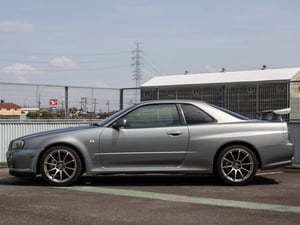 Nissan Skyline R34 GT-R  (N.8549) — photo 3