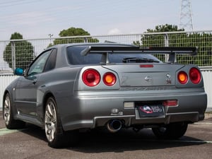 Nissan Skyline R34 GT-R  (N.8549) — photo 5