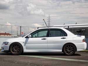 Mitsubishi Lancer Evolution IX (N.8551) — photo 3
