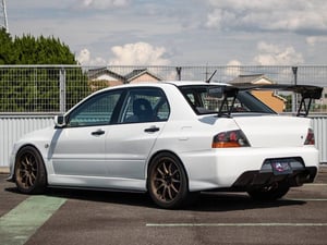 Mitsubishi Lancer Evolution IX (N.8551) — photo 4