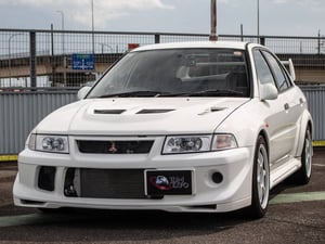 Mitsubishi Lancer Evolution VI TME RS (N.8552)