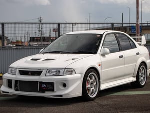 Mitsubishi Lancer Evolution VI TME RS (N.8552) — photo 2