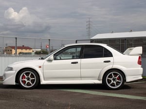 Mitsubishi Lancer Evolution VI TME RS (N.8552) — photo 3