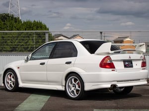 Mitsubishi Lancer Evolution VI TME RS (N.8552) — photo 4