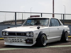 Nissan Skyline Hakosuka (N.8553) — photo 2