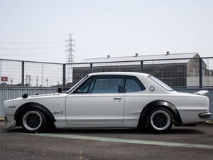 Nissan Skyline Hakosuka (N.8553) — photo 3