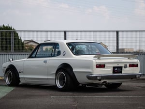 Nissan Skyline Hakosuka (N.8553) — photo 4