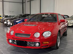 Toyota Celica GT FOUR WRC (N.8554) — photo 2