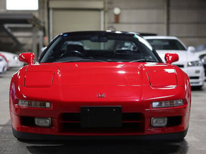 Honda NSX (N.8555) — photo 2