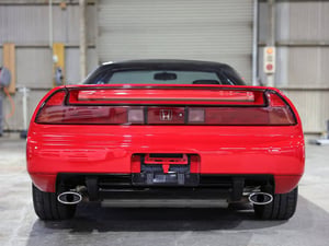 Honda NSX (N.8555) — photo 6