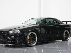 Nissan Skyline GT-R M-spec (N.8556)