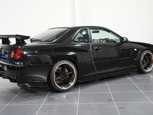 Nissan Skyline GT-R M-spec (N.8556) — photo 2