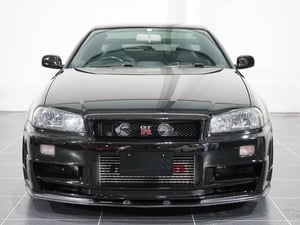 Nissan Skyline GT-R M-spec (N.8556) — photo 3