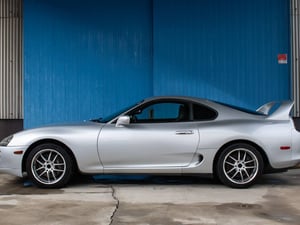 Toyota Supra RZ (N.8559) — photo 2