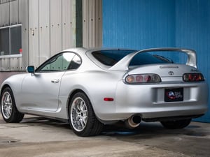 Toyota Supra RZ (N.8559) — photo 3