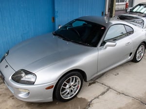 Toyota Supra RZ (N.8559) — photo 6