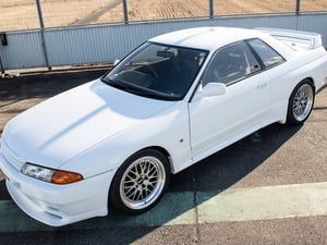 Nissan Skyline GT-R (N.8560) — photo 6