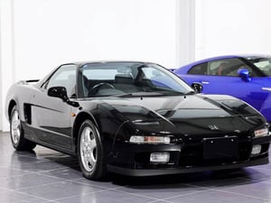 Honda NSX (N.8562) — photo 4