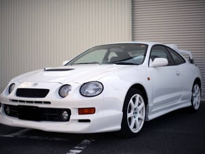 Toyota Celica GT FOUR WRC (N.8563)