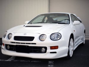 Toyota Celica GT FOUR WRC (N.8563) — photo 2