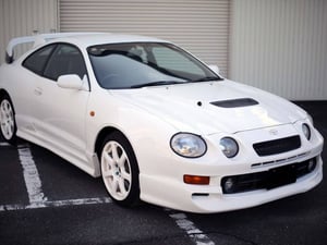 Toyota Celica GT FOUR WRC (N.8563) — photo 5