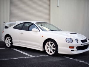 Toyota Celica GT FOUR WRC (N.8563) — photo 6