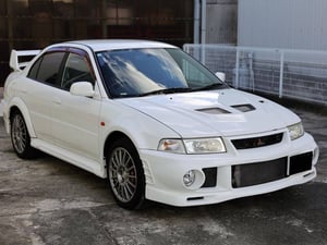 MItsubishi Lancer Evolution VI (N.8564) — photo 3