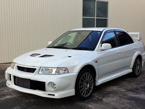 MItsubishi Lancer Evolution VI (N.8564) — photo 5