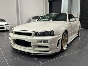 Nissan Skyline GT-R (N.8565)