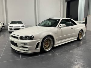 Nissan Skyline GT-R (N.8565) — photo 3