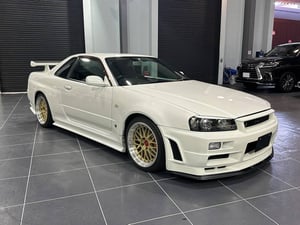 Nissan Skyline GT-R (N.8565) — photo 4