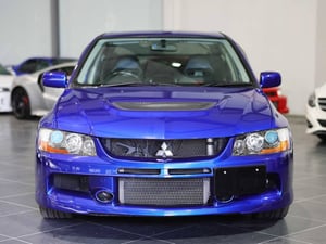 Mitsubishi Lancer GSR Evolution IX (N.8566) — photo 2