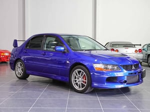 Mitsubishi Lancer GSR Evolution IX (N.8566) — photo 4