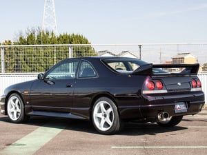 Nissan Skyline GTS-25t (N.8567) — photo 4
