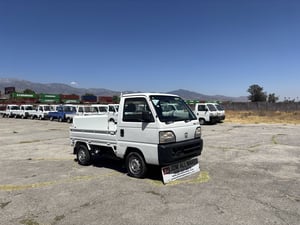 1998 HONDA ACTY Lifter W Power Lift Gate Full-Time 4WD 5MT 660CC 31000 mi — photo 2