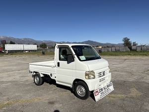 1999 HONDA ACTY SDX AC Equipped 2WD Rear WD EPS SRS 5MT 660CC 62000 mi