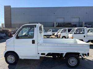 1999 HONDA ACTY SDX AC Equipped 2WD Rear WD EPS SRS 5MT 660CC 62000 mi — photo 5