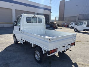 1999 HONDA ACTY SDX AC Equipped 2WD Rear WD EPS SRS 5MT 660CC 62000 mi — photo 6
