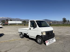 1999 HONDA ACTY SDX FULL TIME 4WD EPS SRS 5MT 660CC 50000 mi
