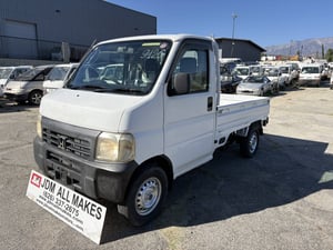 1999 HONDA ACTY SDX FULL TIME 4WD EPS SRS 5MT 660CC 50000 mi — photo 4