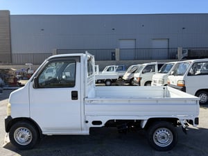 1999 HONDA ACTY SDX FULL TIME 4WD EPS SRS 5MT 660CC 50000 mi — photo 5